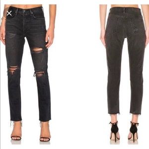 🔥GRLFRND Karolina High Rise Jeans: New Without Tags